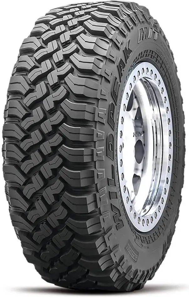 Falken 255/60R18 112Q WILD PEAK M/T MT01 TL LT XL M+S P.O.R.