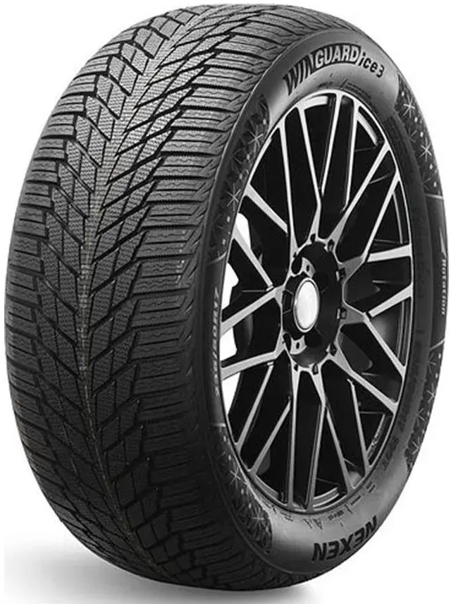 Nexen Winguard Ice 3 ( 205/60 R16 96T XL 4PR, Nordic compound )
