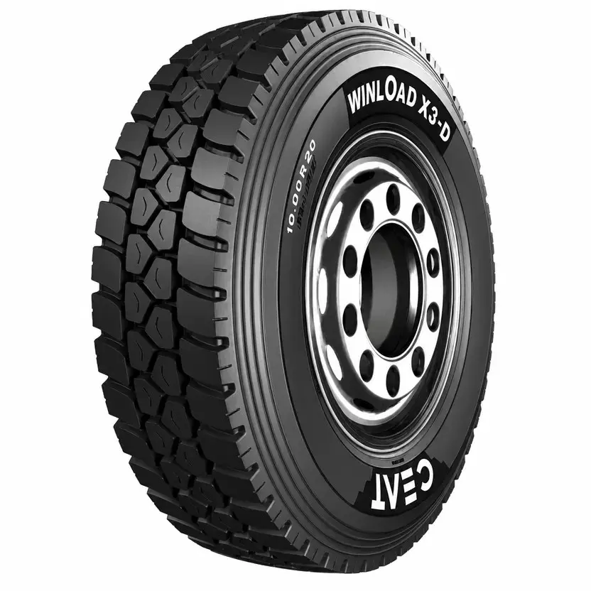 CEAT 11,00R20 WINLOAD X3 D SUPER DEEP 150/147K 16PR SET POR