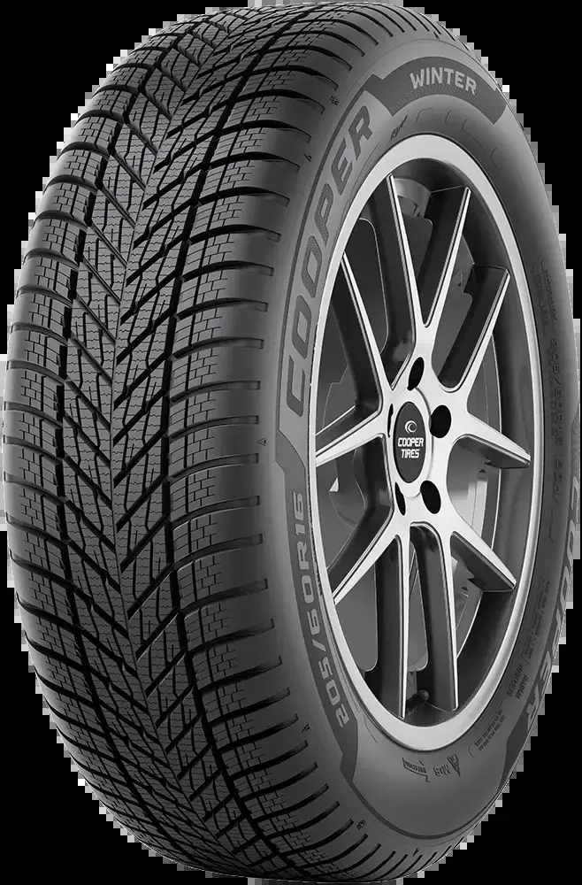 Cooper 195/65R15 91H WINTER 1A DOT26