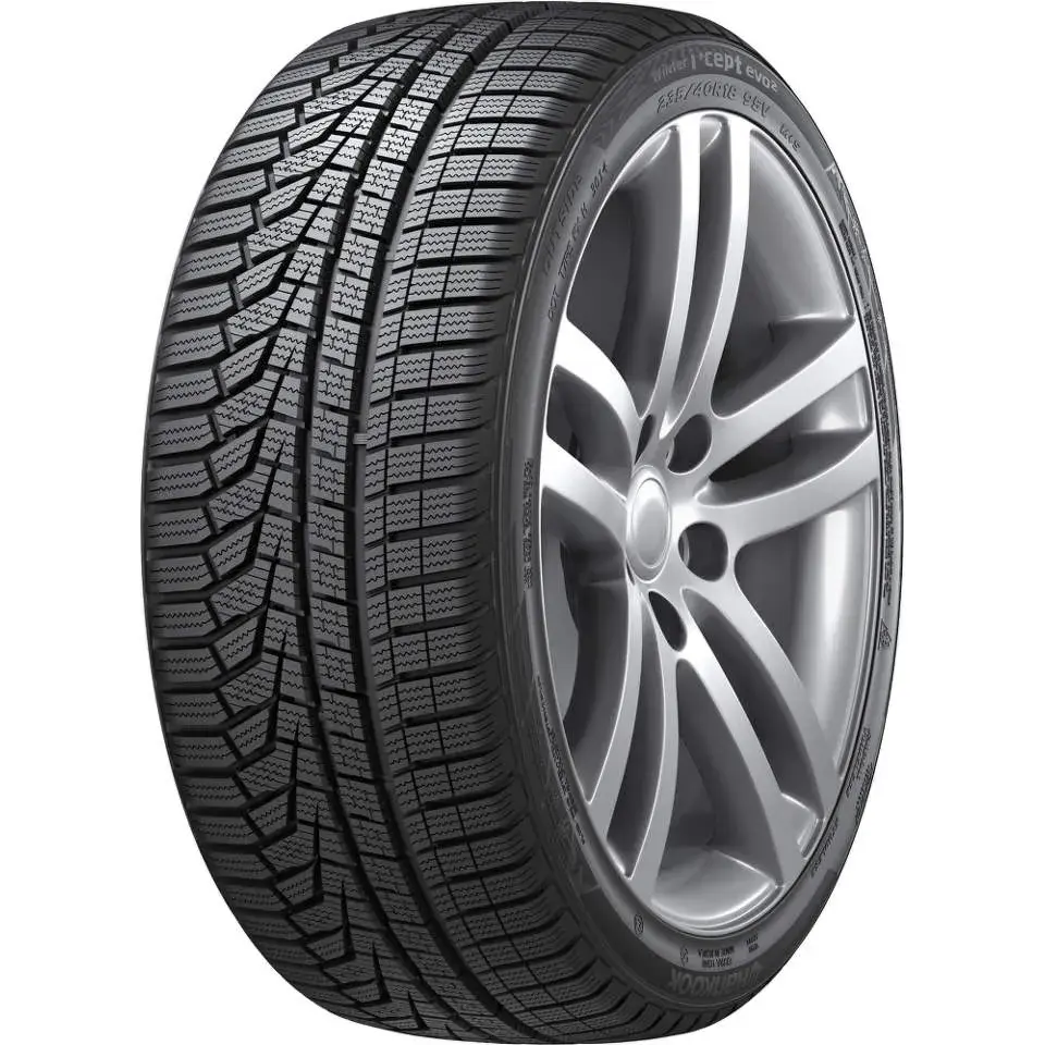 Hankook 225/50R17 94V Winter i*cept evo2 3PMSF