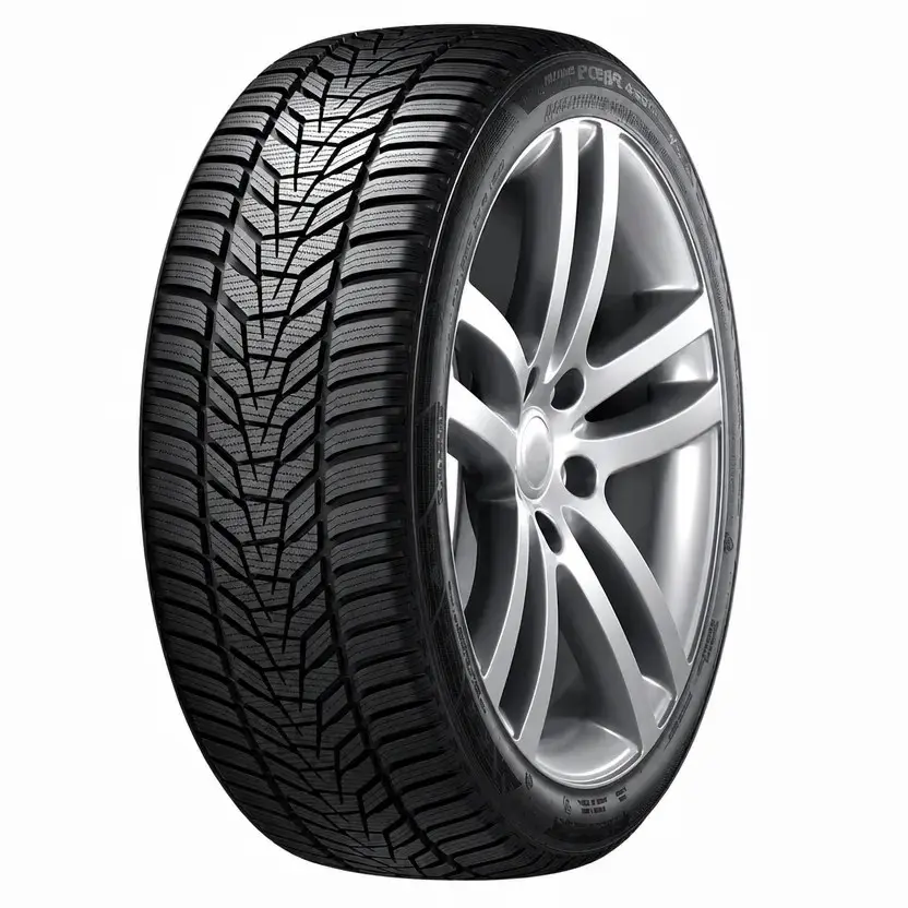Hankook Winter i*cept evo3 X W330A ( 225/55 R18 102V XL 4PR, s ochrannou ráfku (MFS) SBL )