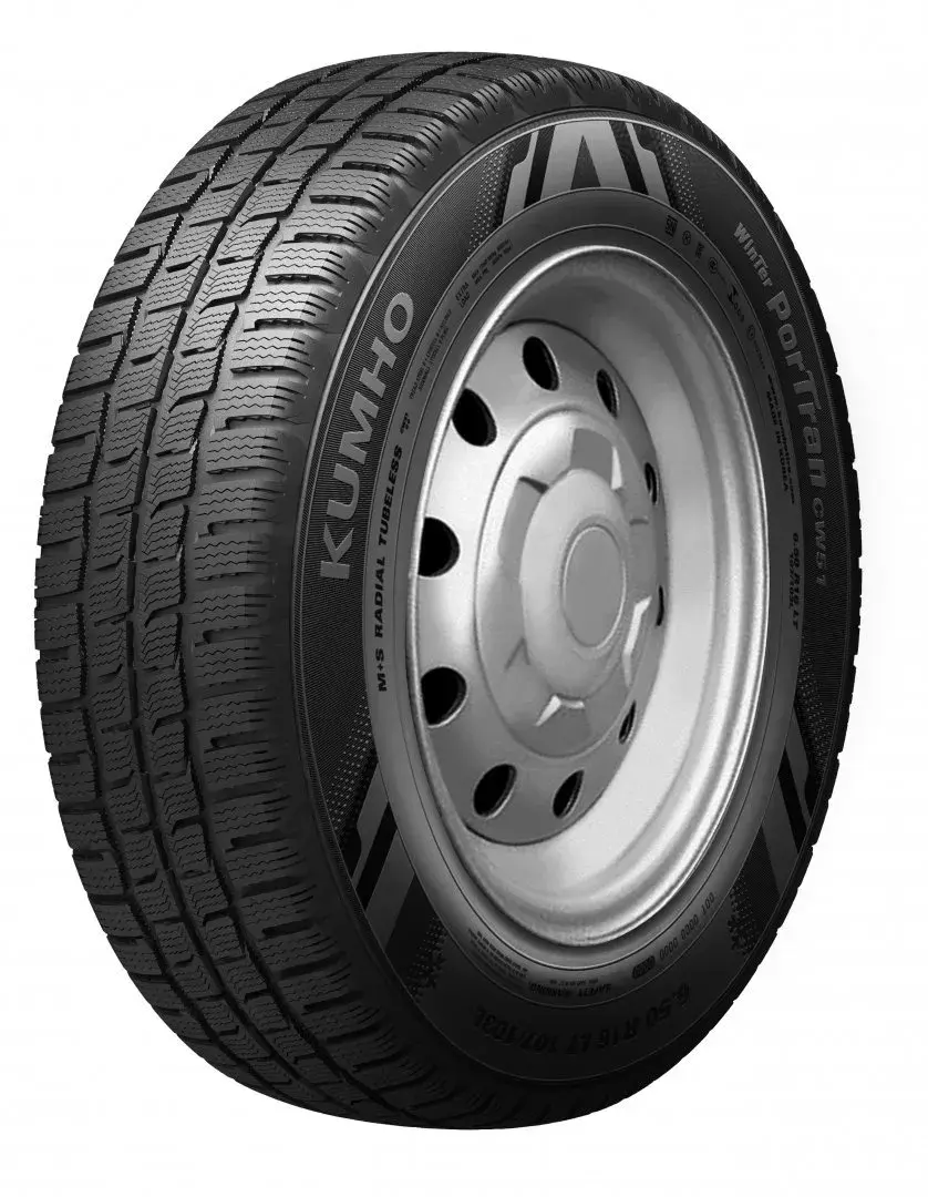Kumho 215/65R17C 108/105R WiNTER PORTRAN CW51