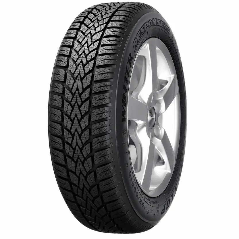 Dunlop 165/65R15 81T WINTER RESPONSE 2