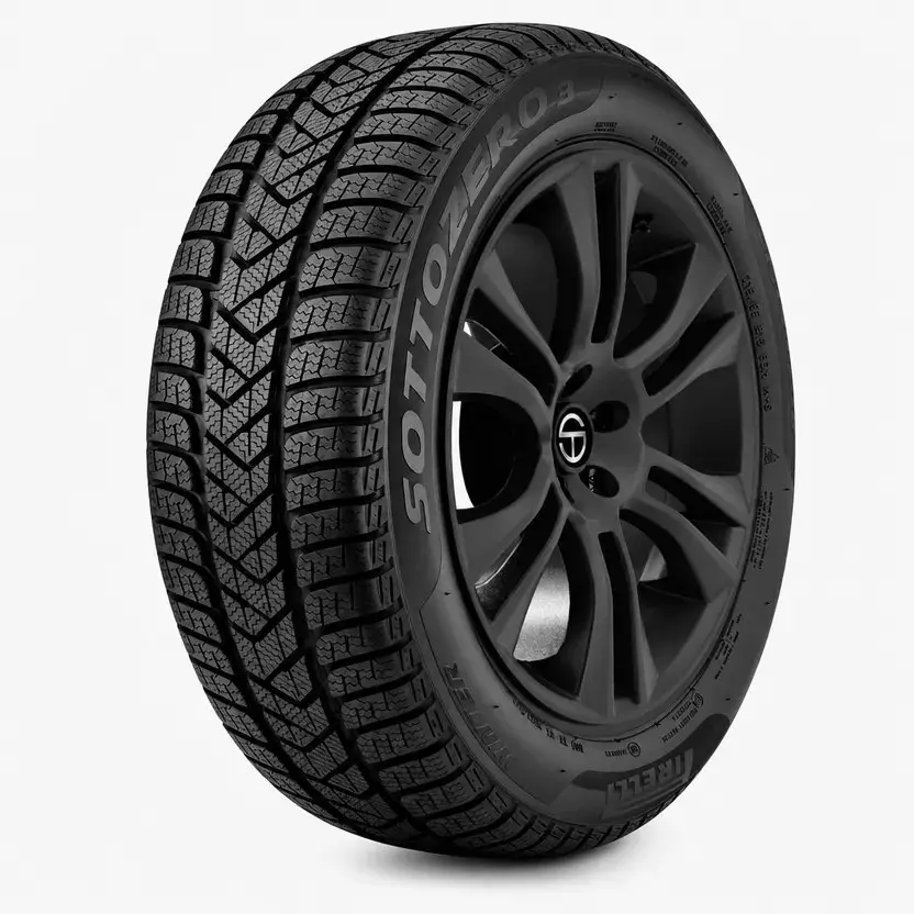 Pirelli 225/40R18 92V WINTER SOTTOZERO III