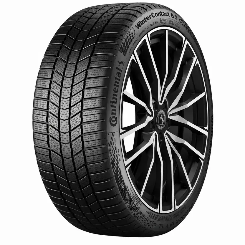 Continental 245/45R19 102H WINTERCONTACT 8 S * AL TL XL
