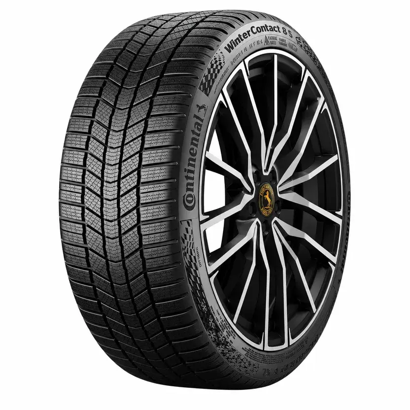 Continental WinterContact 8 S ( 265/30 R19 93V XL EVc, s ramenem ráfku )