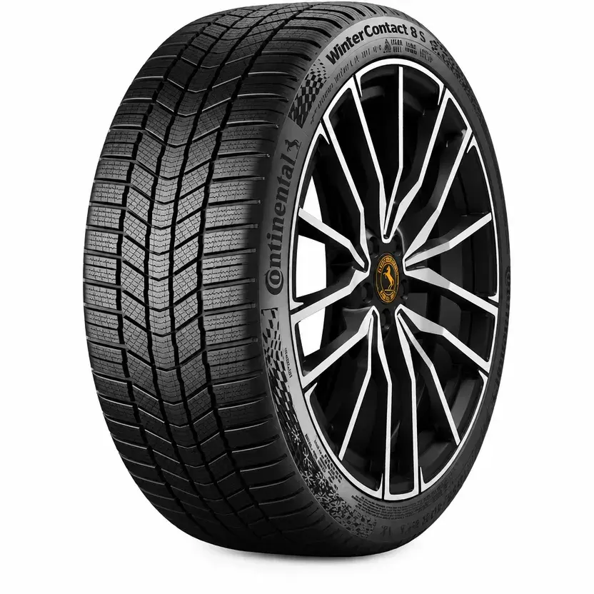 Contintal WinterContact 8 S 275/40 R22 107 V XL MSF