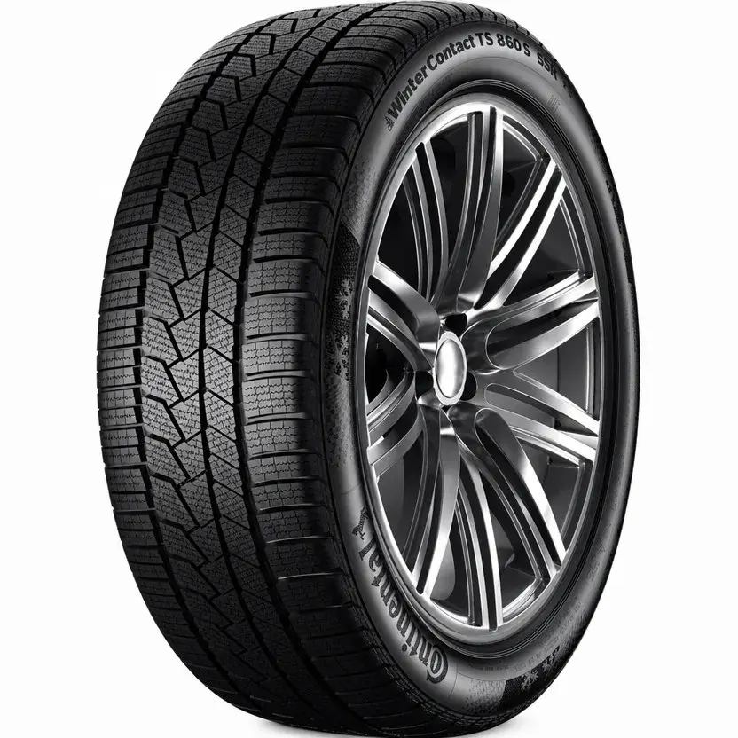 Continental 295/40R20 110W WinterContact™ TS 860 S FR XL EV DOT25/26