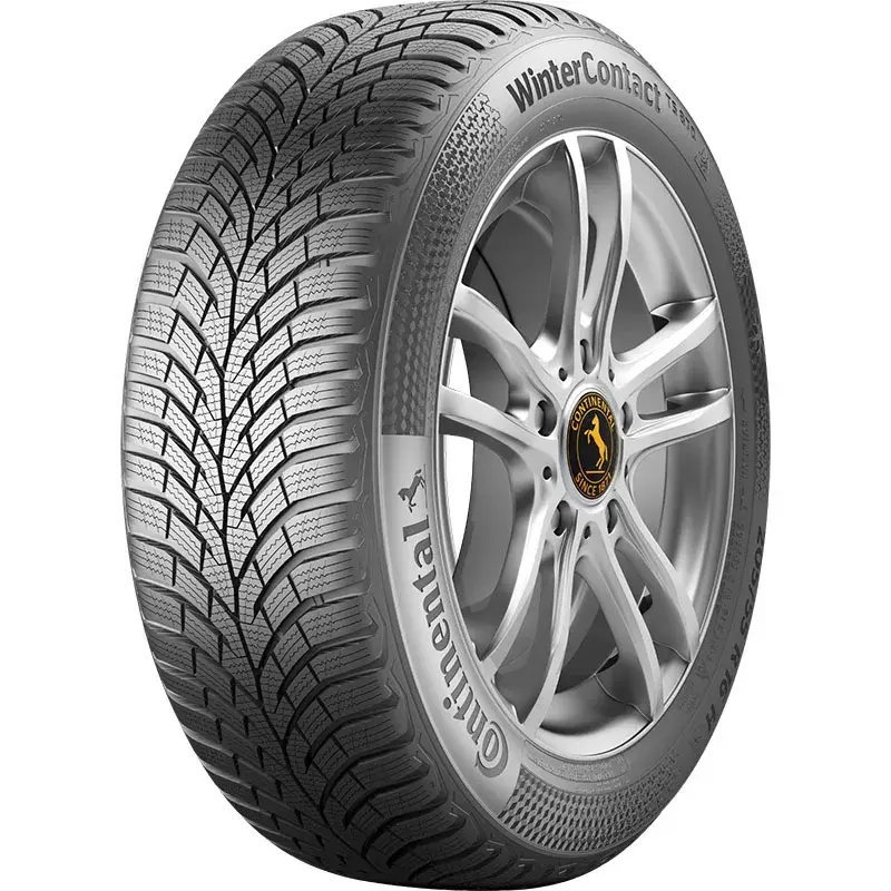 Continental WinterContact TS 870 ( 175/65 R17 87H EVc, s ramenem rÃÂ¡fku )