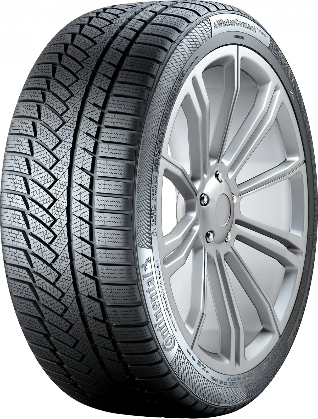Continental 255/65R17 114H WINTERCONTACT TS850 P SUV XL FR