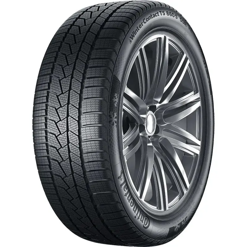 Continental 255/45R20 105V WINTERCONTACT TS860 S SUV 3PMSF XL SSR