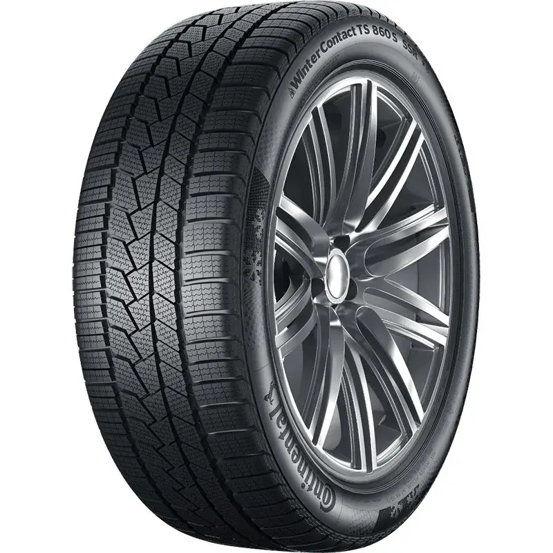 Continental WinterContact TS 860 S ( HL265/35 R21 103V XL EVc, NF0, s ramenem ráfku )