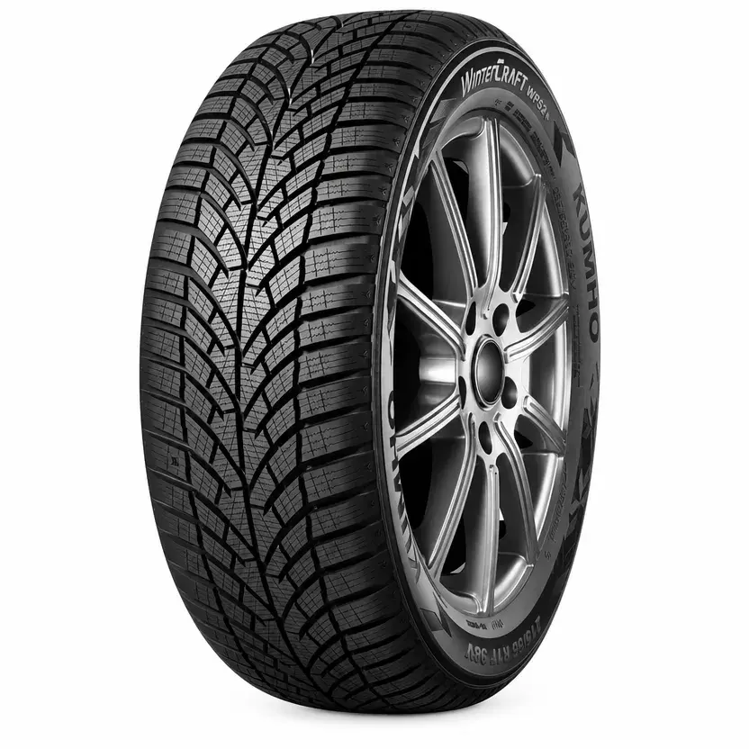 Kumho WinterCraft WP52+ ( 235/45 R18 98V XL EVc, K-Silent )