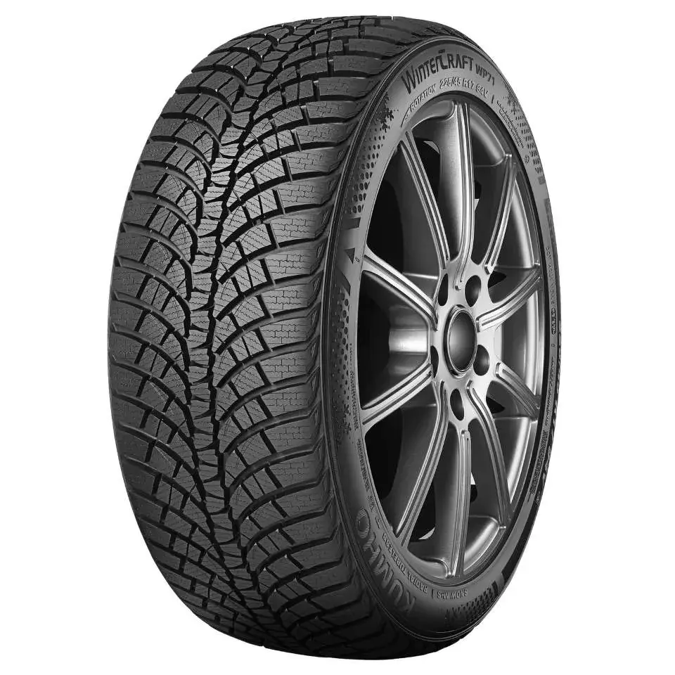 Kumho WinterCraft WP71 ( 255/35 R18 94V XL, s ochrannou ráfkuleiste (FSL) )