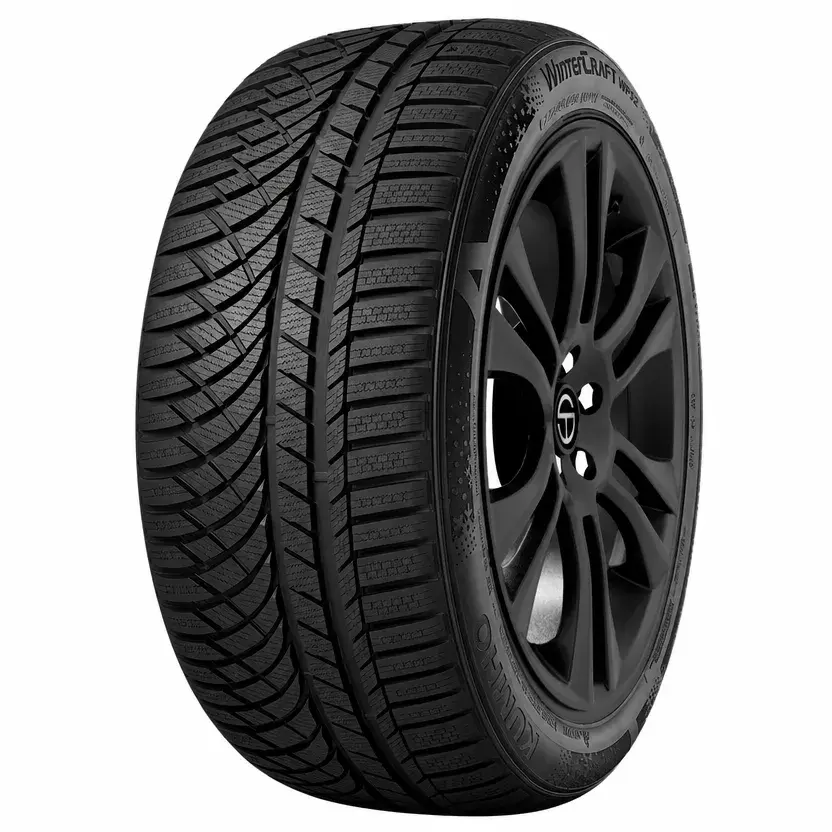 Kumho WinterCraft WP72 ( 235/40 R19 96V XL, s ochrannou lištou ráfku (FSL) )