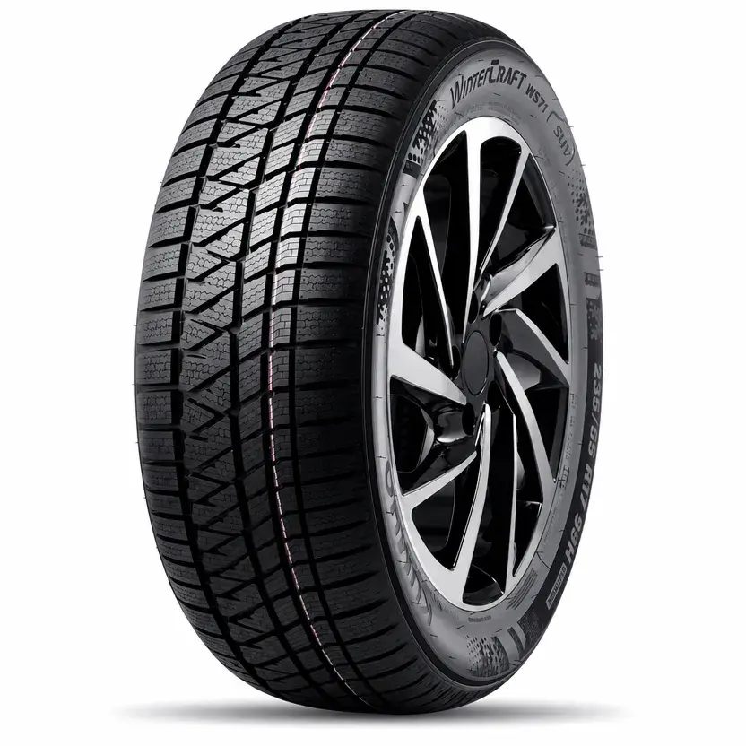 Kumho 255/70R15C 108T WS71 WINTERCRAFT