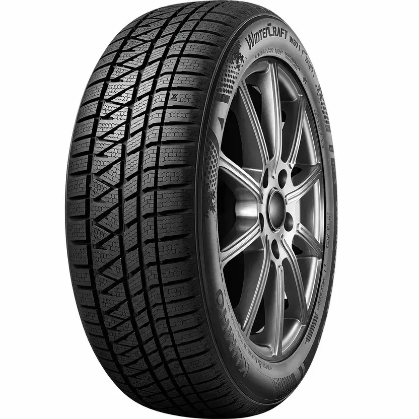 Kumho 265/55R19 113V WinterCRAFT WS71 XL DOT26