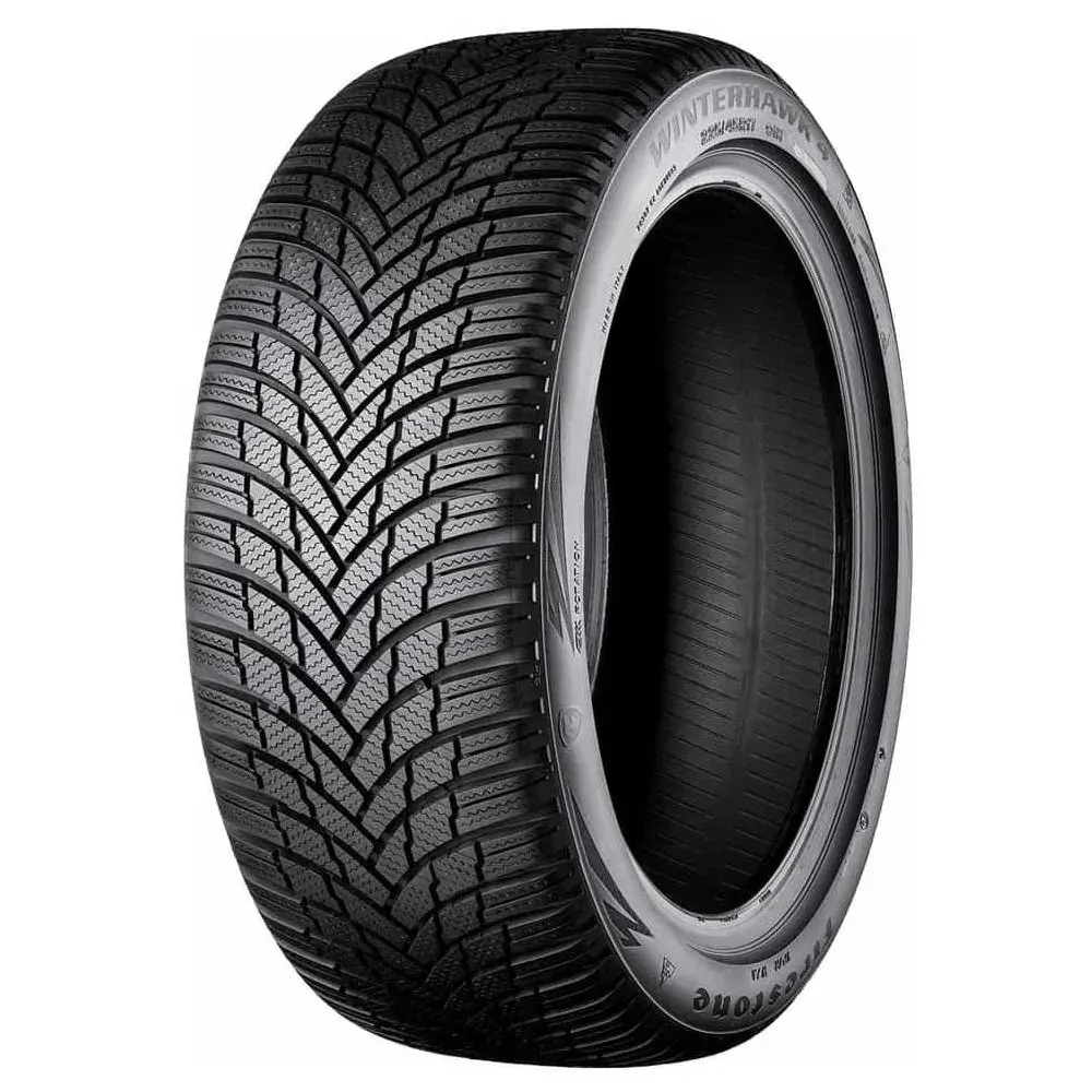Firestone Winterhawk 4 ( 195/45 R16 84H XL EVc )