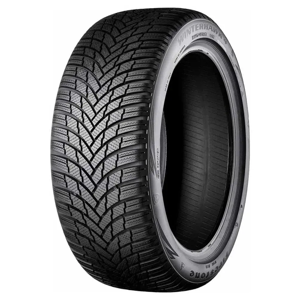 Firestone WINTERHAWK 4 205/55 R17 95V