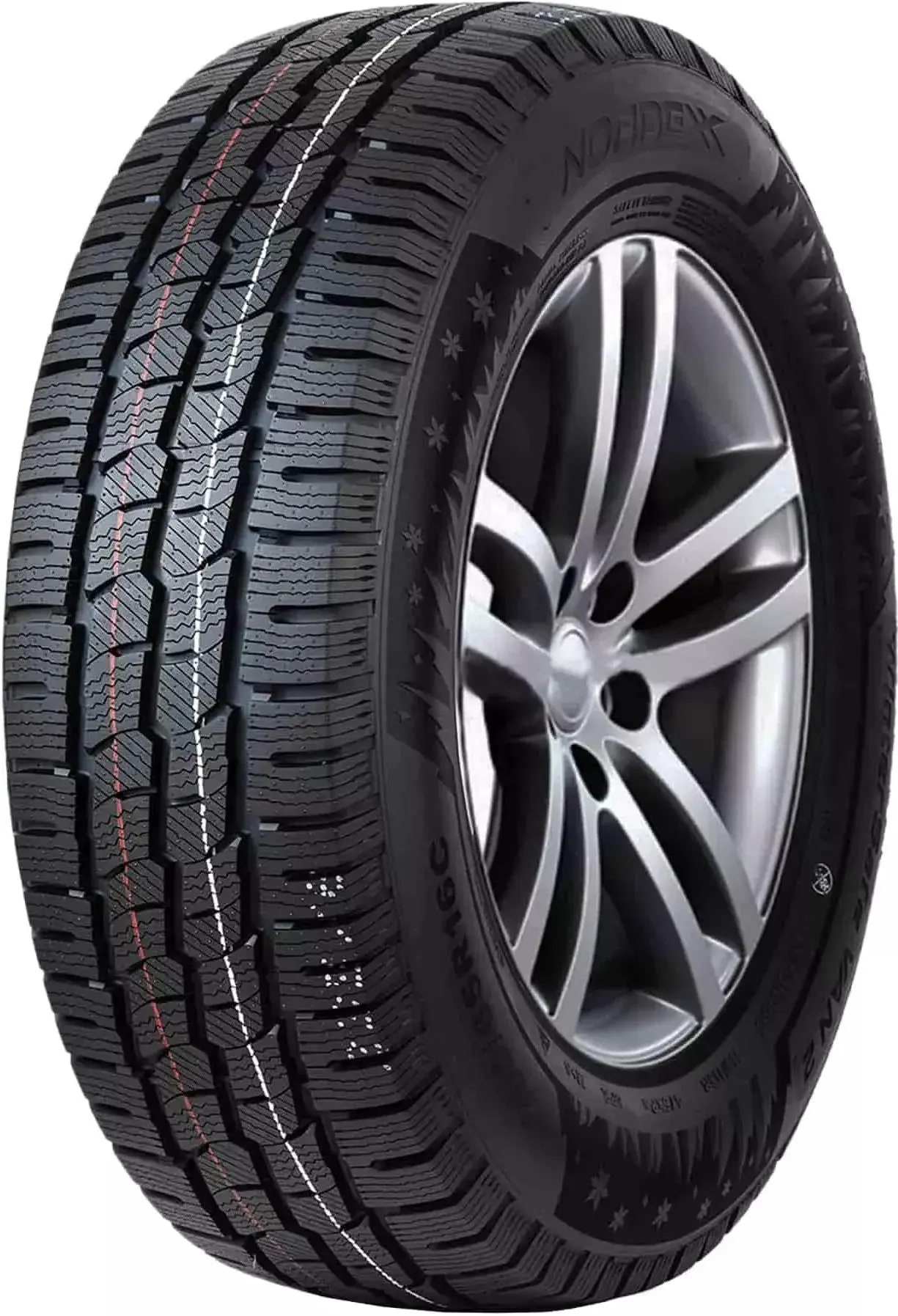 Nordexx 205/75R16C 110/108R WINTERSAFE VAN 2