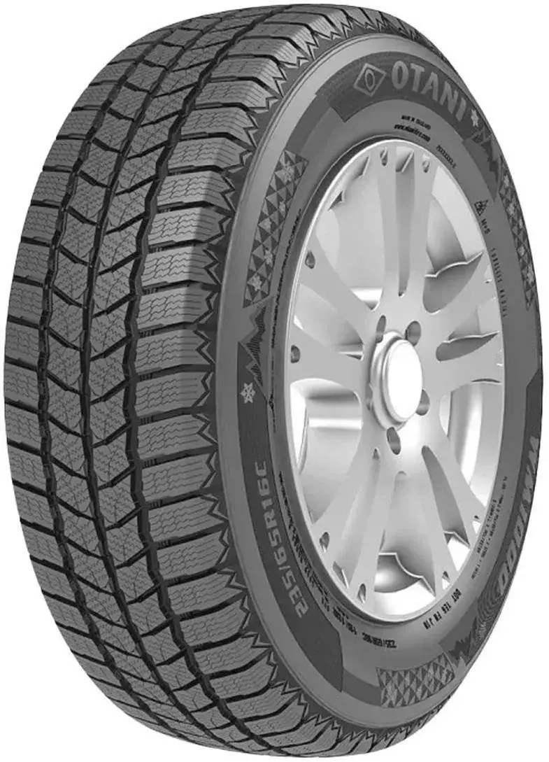 Otani 215/70R15C 109/107S WM1000