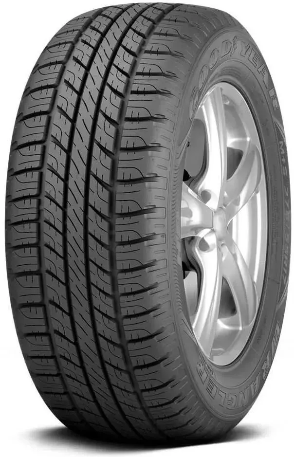 Goodyear Wrangler HP All Weather ( 275/65 R17 115H, s ochrannou ráfku (MFS) )