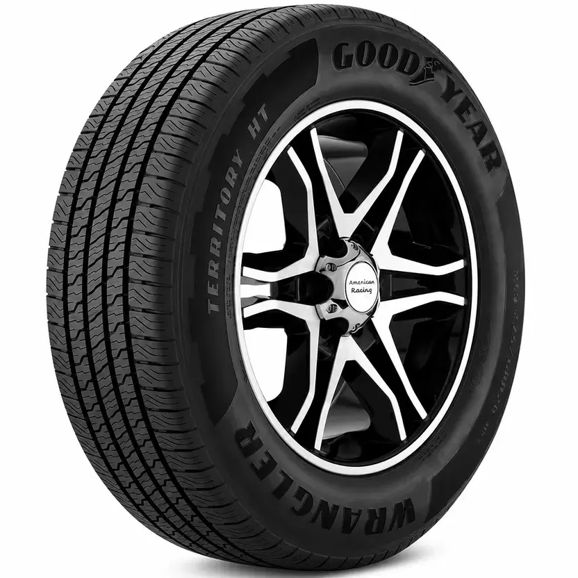 Goodyear 275/45R21 110V WRANGLER TERRITORY HT XL DOT25