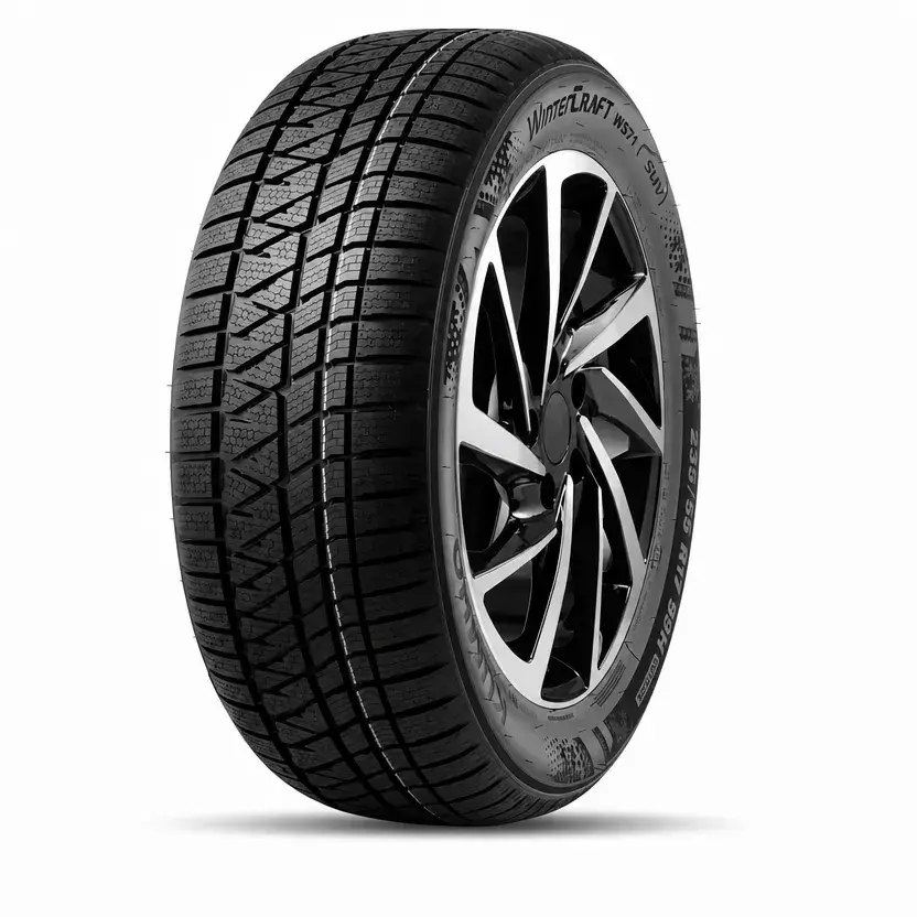 Kumho WinterCraft WS71 SUV ( 215/70 R15 98T 4PR )