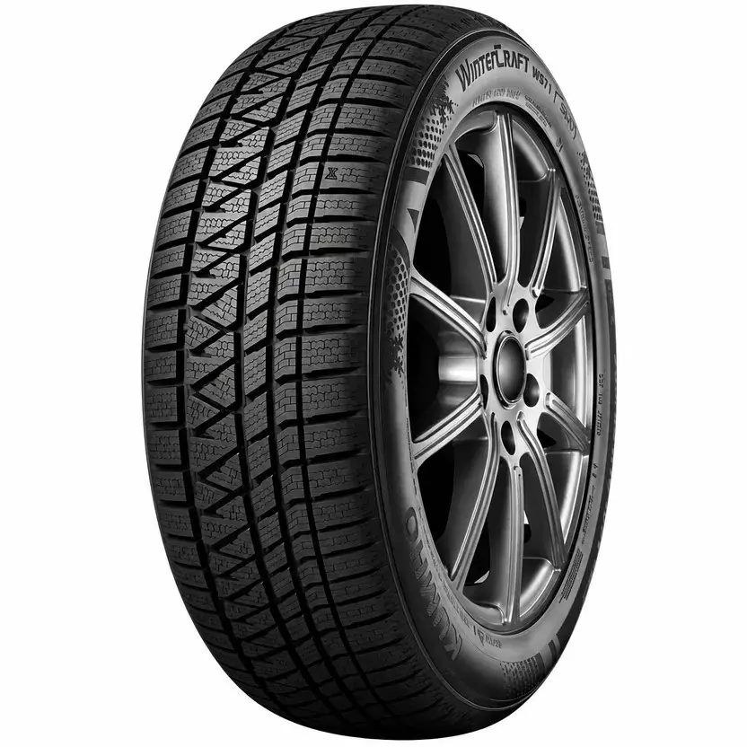 Kumho WinterCraft WS71 SUV ( 225/70 R15 100T 4PR )