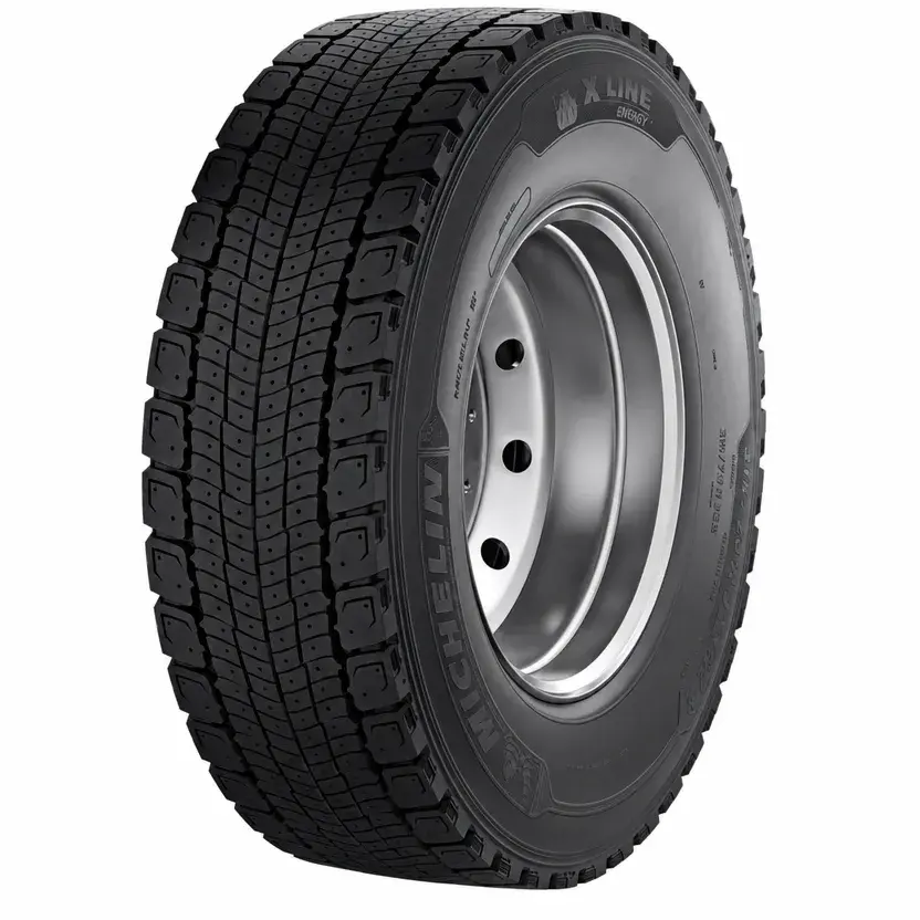 MICHELIN 385/55 R22.5 X LINE ENERGY F 160K 3PMSF M+S FRONT