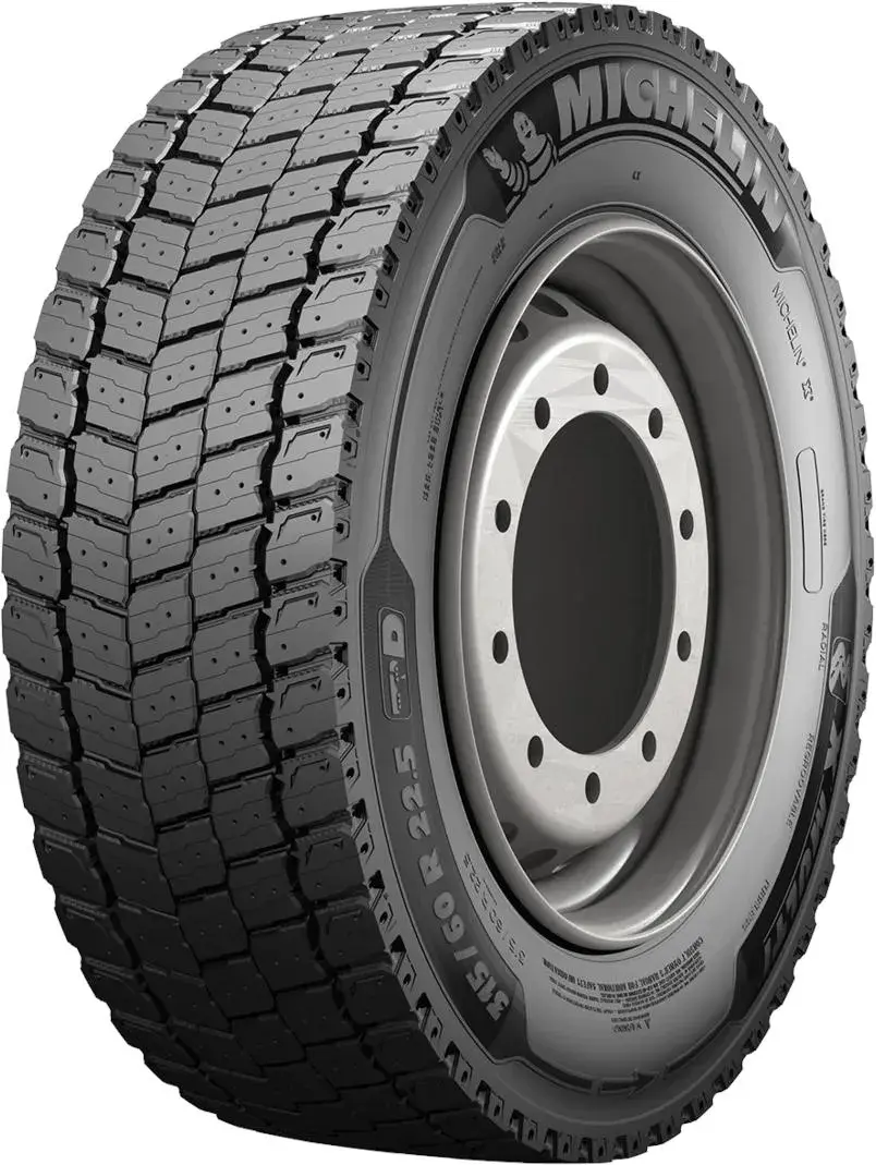 MICHELIN 265/70 R17.5 X MULTI D 140/138M DRIVE M+S 3PMSF