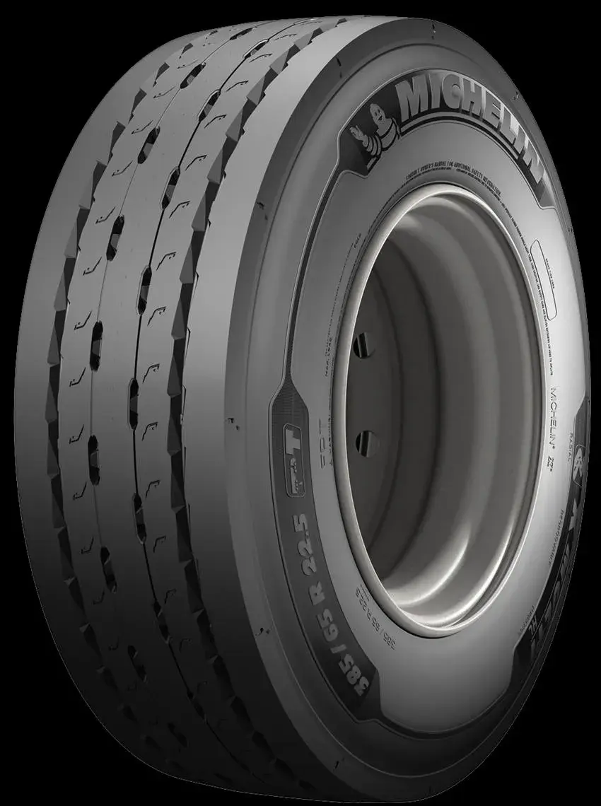 MICHELIN 385/65 R22.5 X MULTI HL T 164K 3PMSF M+S TRAILER