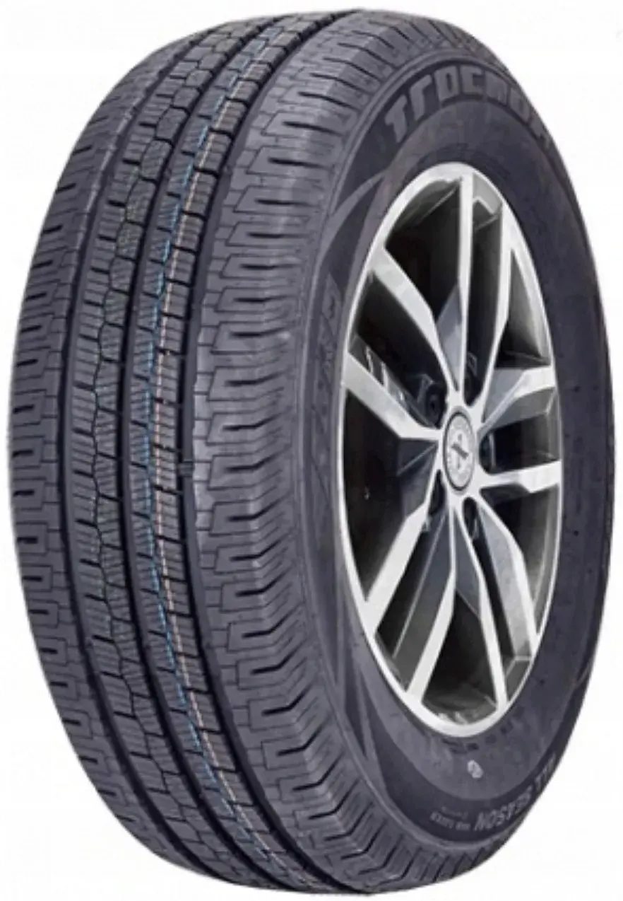 Tracmax 215/70R15C 109/107S X-PRIVILO A/S VAN SAVER