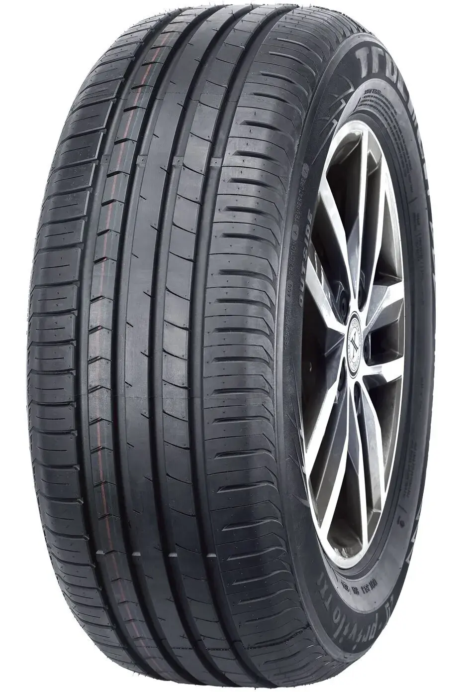 Tracmax 215/65R16 98H X-privilo tx1 TL