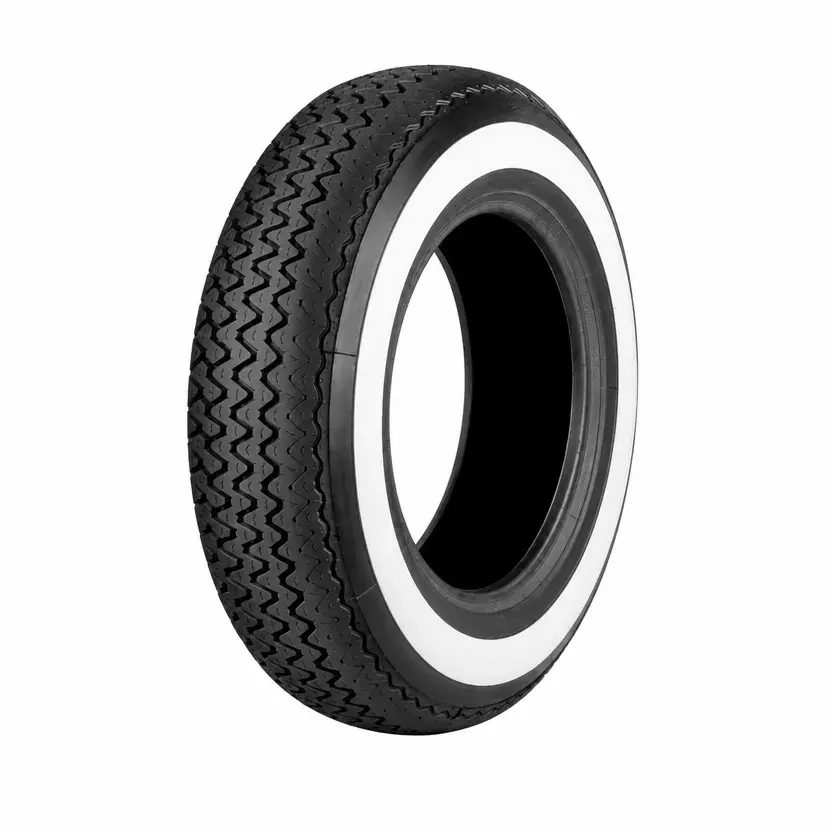 Michelin 180/80R15 89H XAS FLANC BLANC TT DOT25