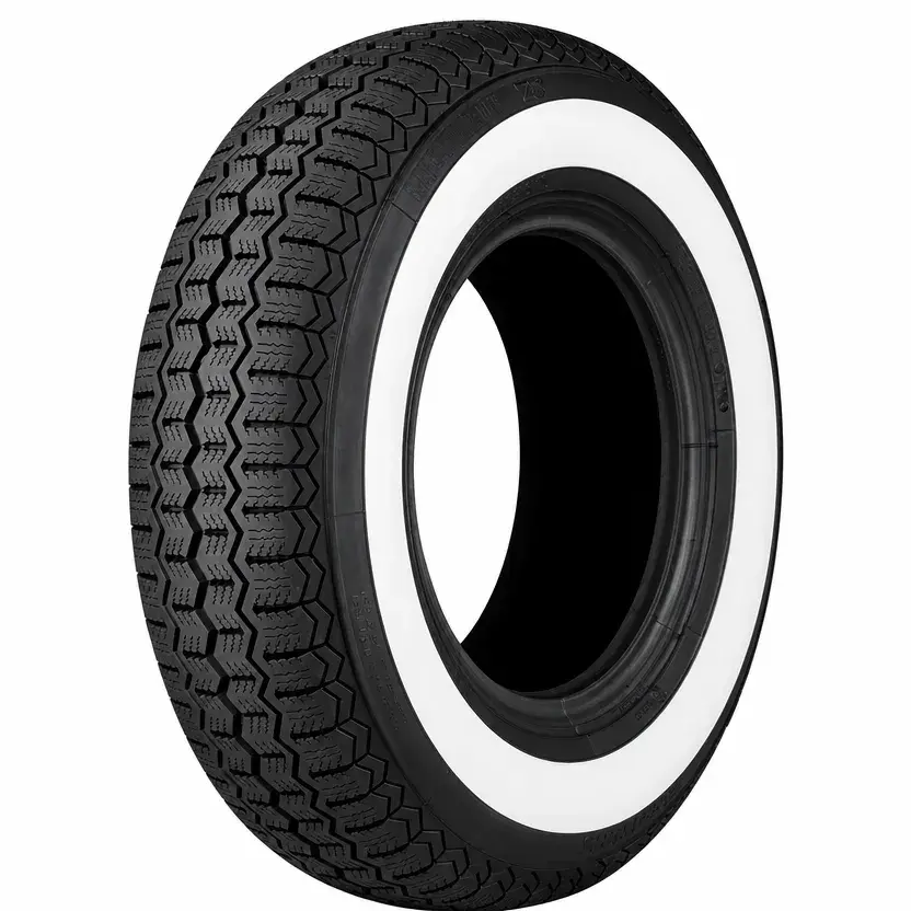 Michelin 82x5,00-13 87S ZX FLANC BLANC TT DOT25/26