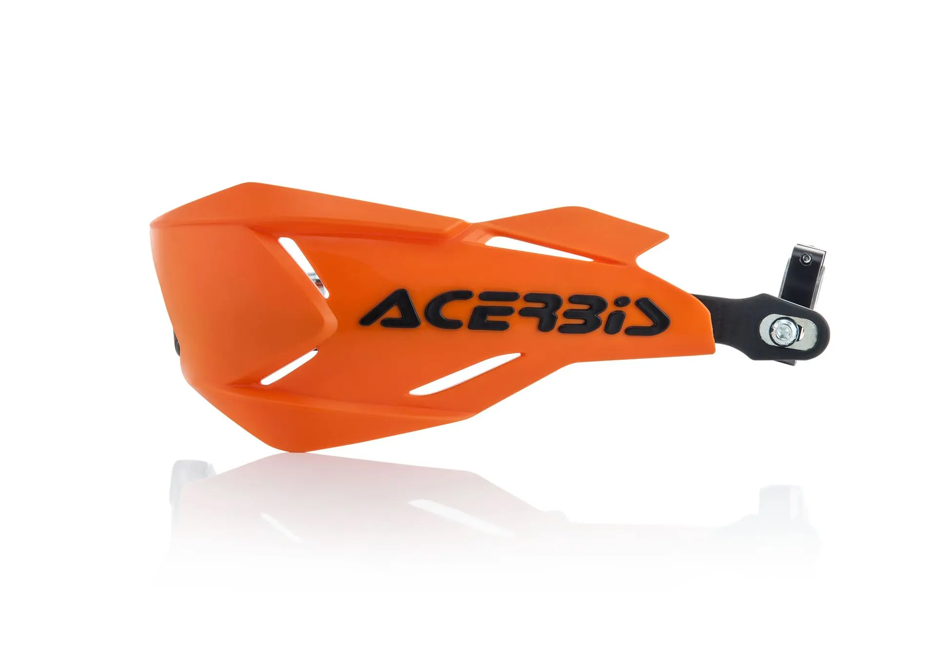ACERBIS kryty páček X-FACTORY s hliníkovým jádrem barva oranžová / černá ( )