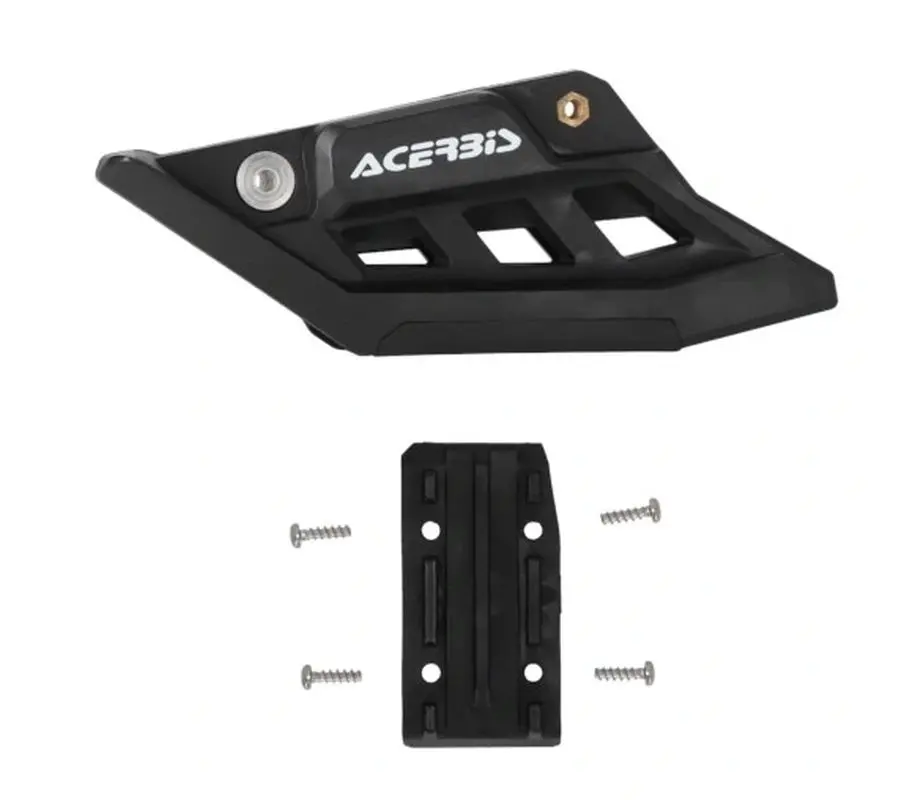 ACERBIS vodítko řetězu KTM EXC / EXCF / EXC-F / XC-W / XCFW 24-25, SX / SXF / XC / XC-F 23-25 HUSQVARNA TE / FE 24-25, TC / FC 23-25 GAS GAS 24-25