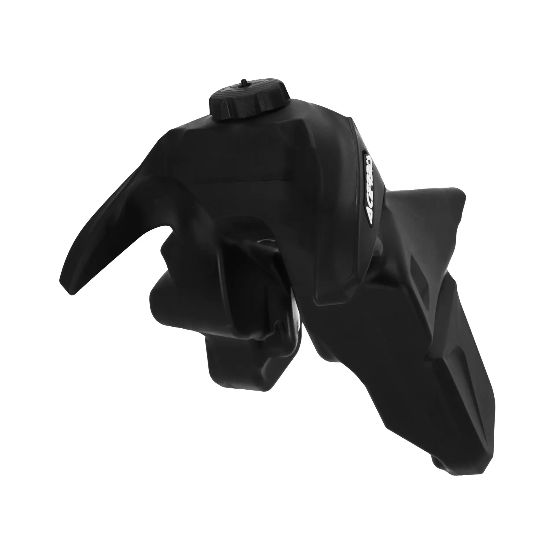 ACERBIS nádrž paliva 12L KTM EXC / EXCF / EXC-F / XC-W '24-'25, SX / SX-F / SXF / XC / XC-F / XCF '23-'25 barva černá ( )