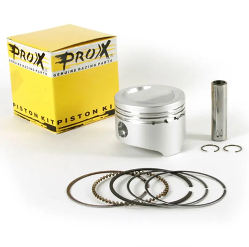 PROX píst HONDA XR 200 80-84, XR 200R 81-83 / 86-02 (10.0:1) (STD. + 1,50mm) (67.00mm) (13101-446-770) (01.1281.150) ( )