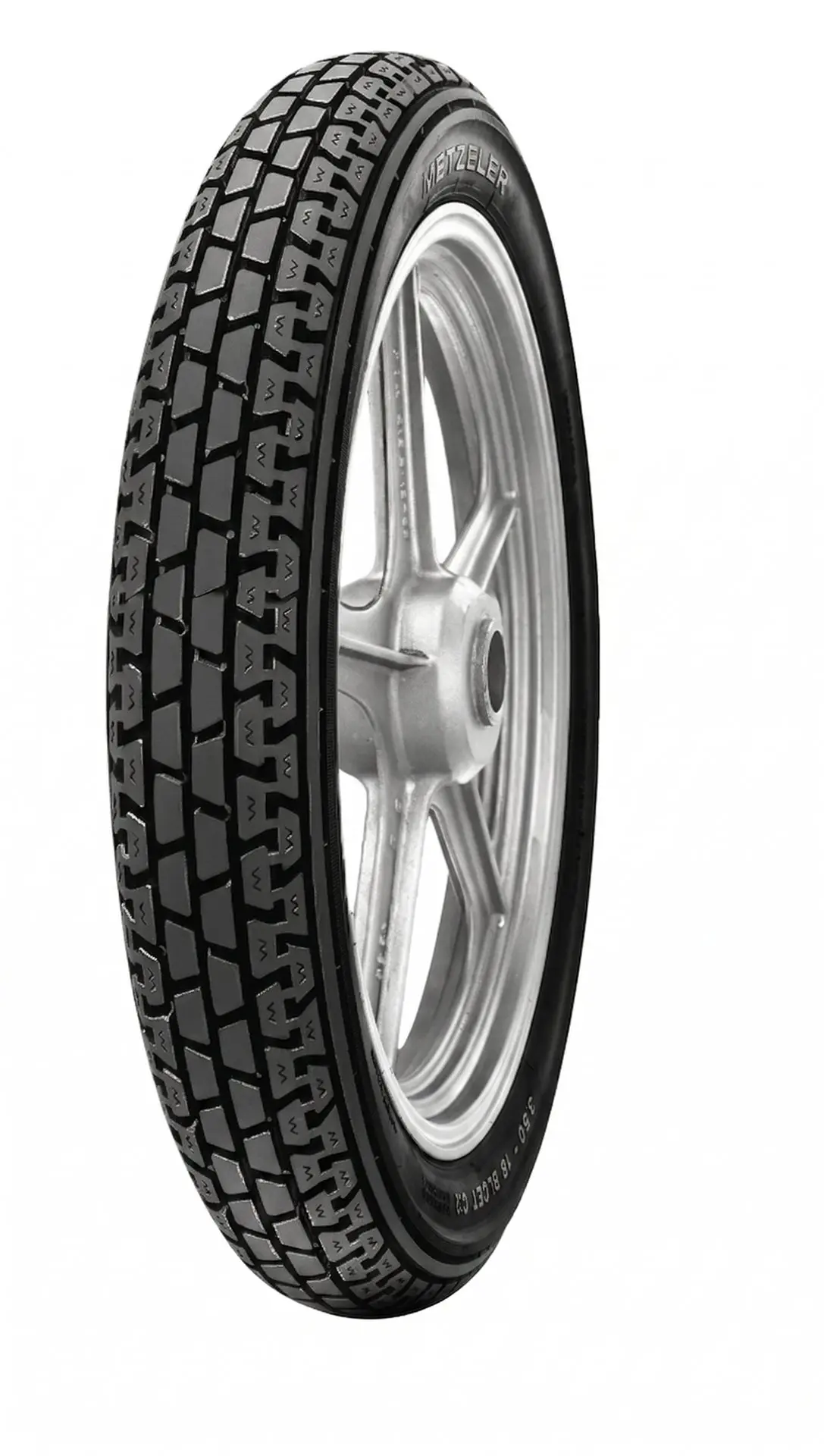 METZELER 4.00-18 BLOCK C TOURING SPECIAL 64H TT PŘEDNÍ/ZADNÍ DOT 2024 ( )