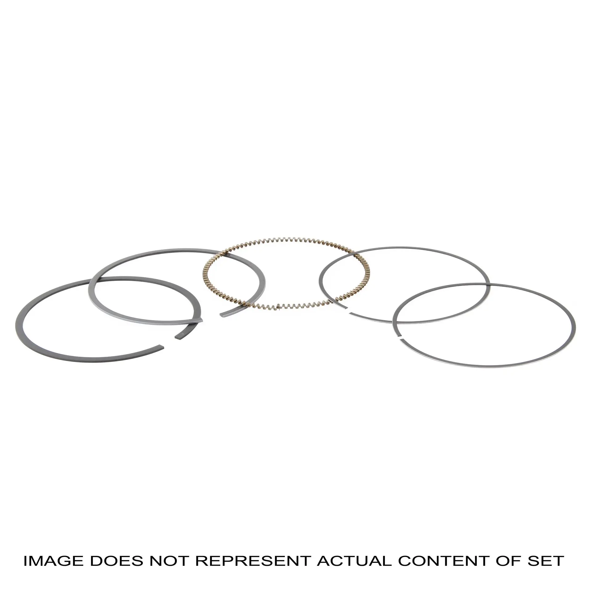 PROX pístní kroužky YAMAHA XT 600 / TT 600 / SRX 600 84-04 (97.00mm) (do pístu 01.2601.200) (02.2600.200) ( )