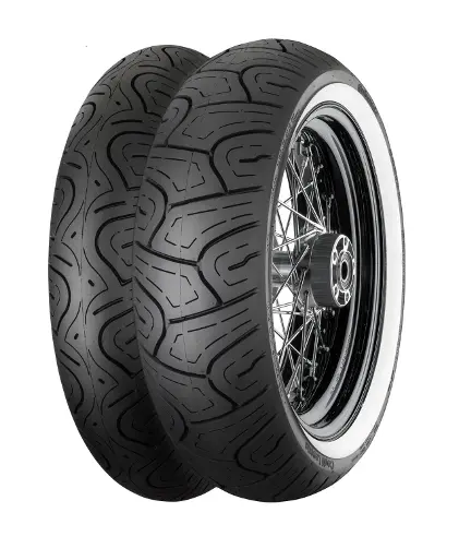 CONTINENTAL MT90B16 CONTILEGEND 74H TL M/C REINF WW BÍLÁ STRANA ZADNÍ DOT 2025 (240303) ( )