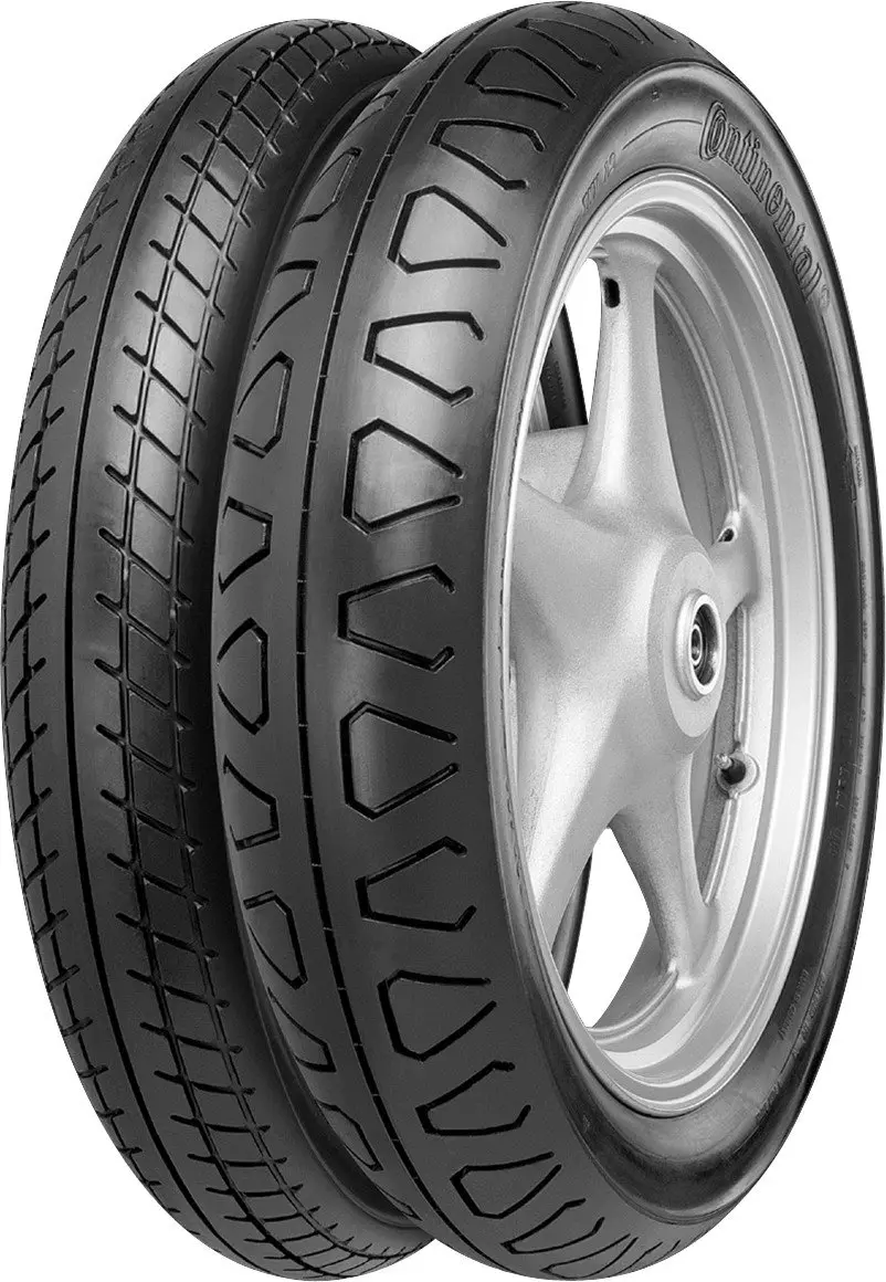CONTINENTAL 120/80-16 TKV 11 60V TL M/C PŘEDNÍ DOT 2021 (249019) ( )