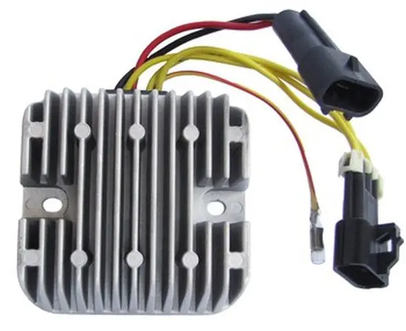DZE regulátor napětí POLARIS SPORTSMAN 500/800 10-14; RANGER 500/800 10-13; RZR 800 10 (35A) (OEM 4012448) ( )