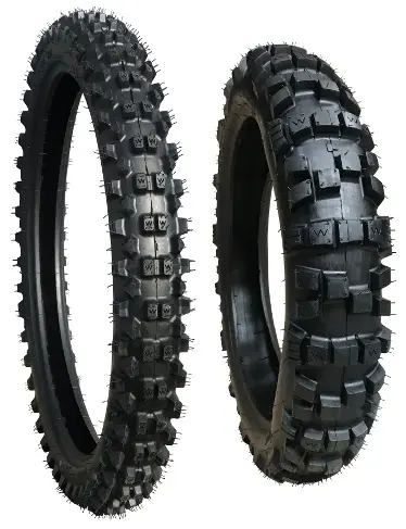 WAYCOM (WAYGOM) 100/90-19 MOTOCROSS HARD 57M REAR ZADNÍ ( )