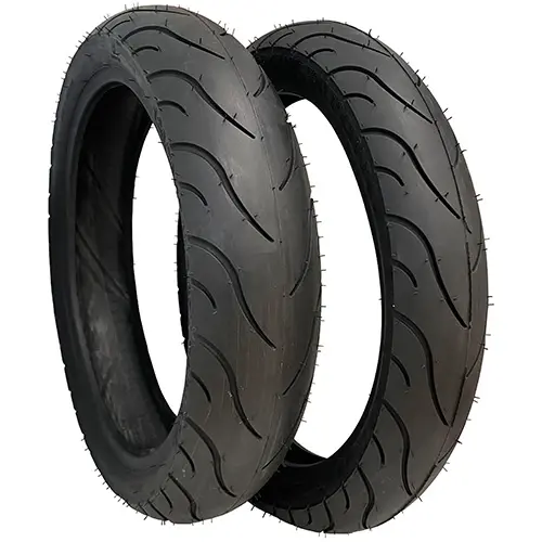 WAYCOM (WAYGOM) 110/70-12 TORNADO 47L FRONT/REAR PŘEDNÍ/ZADNÍ DOT 2024 ( )