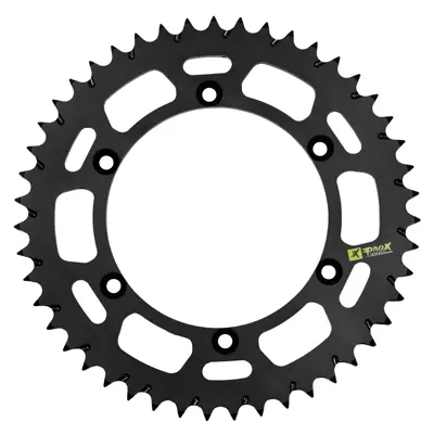 PROX rozeta 489 48 hliníková KAWASAKI KX 125 80-08, KX 250 87-08, 19-25, KXF 250/450 04-25, KDX 200 89-06, KLX 450 R 08-21, KLX 300 R 97-07 (48948)