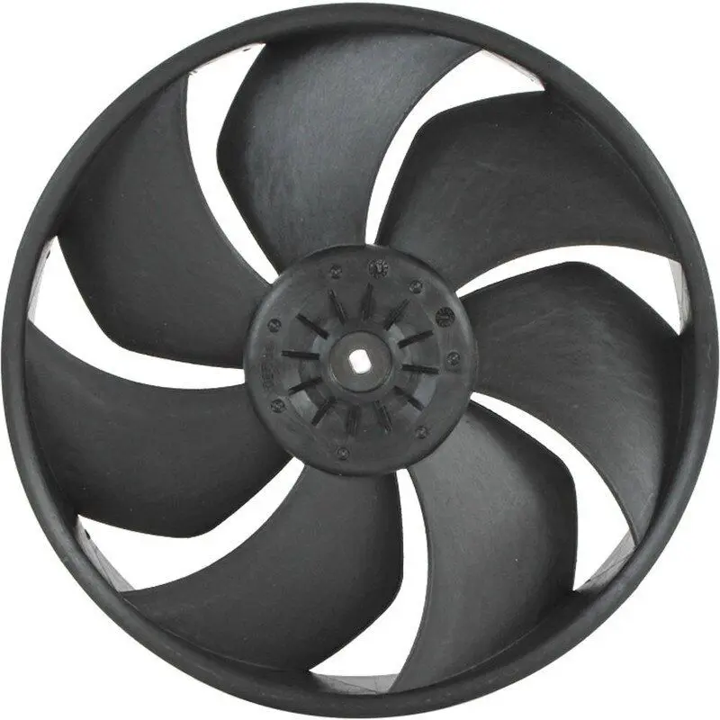 ARROWHEAD (JN) ventilátor chladiče HONDA PIONEER 1000 '16-21, PIONEER 500 '15-23, PIONEER 520 '21-23, TRX 400 FA '04-07, TRX 420 '09-19, TRX 450 R